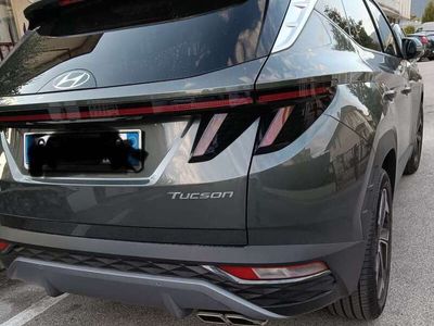 usata Hyundai Tucson TUCSONIII 2021 1.6 crdi Exellence 2wd