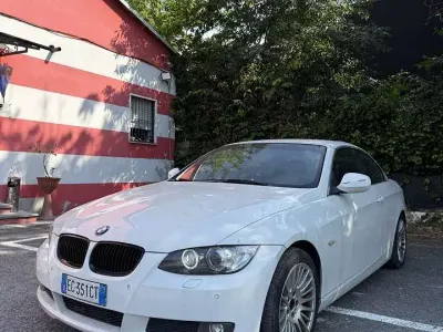 Usata BMW 320 Cabriolet