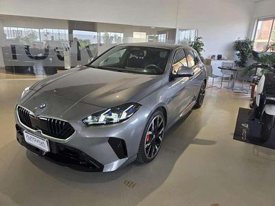 Usado BMW 118 M Sport 150 CV (110 kW) 2025 Gris Utilitario