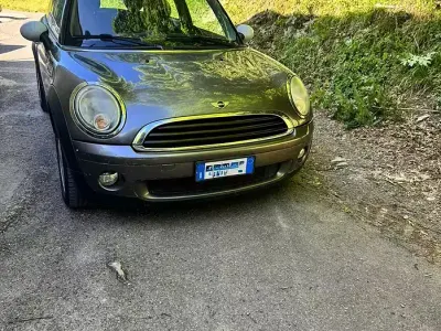 Usata Mini Cooper