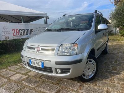Argento Usata 2011 Fiat Panda Dynamic Berlina | 4500 € (Buon prezzo)