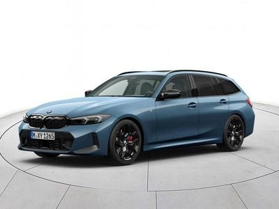 Usata BMW M340 M Sport 340 CV (250 kW) 2025 Blu Berlina