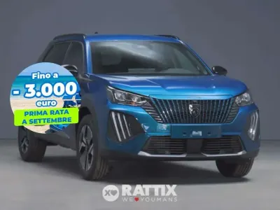 Nuova Peugeot 2008 Allure+ 101 CV (74 kW) 2025 Blu obsession SUV