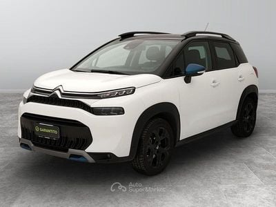 Usata Citroën C3 Aircross Rip Curl 131 CV (96 kW) 2023 Bianco SUV