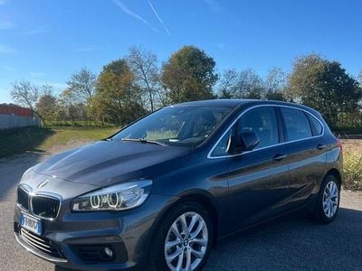 BMW 216 Active Tourer