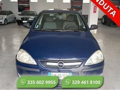Usata Opel Corsa