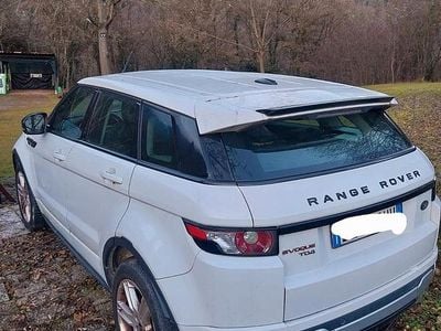 Usata Land Rover Range Rover 2012 Bianco SUV