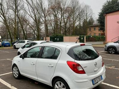 usata Opel Corsa 5p 1.2 Gpl-tech 85cv