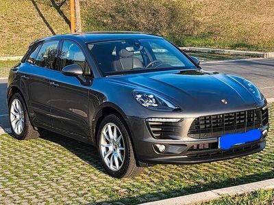 usata Porsche Macan - 2017