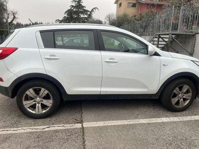 Usata Kia Sportage 116 CV (85 kW) 2010 SUV