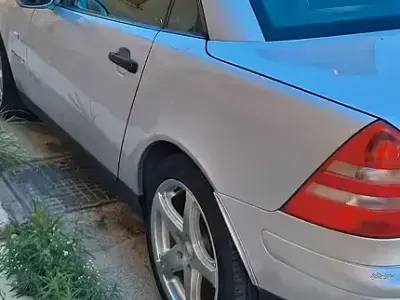 Gebraucht Mercedes SLK200