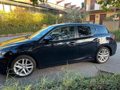 Nero Usata 2014 Lexus CT200h Berlina | 11.900 € (Cara)