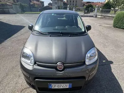 Usata Fiat Panda S 69 CV (50 kW) 2023 Utilitaria
