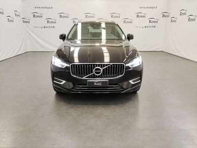 usata Volvo XC60 2.0 b4 Business Plus awd geartronic my20