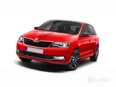 Usata Skoda Rapid