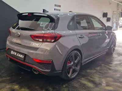 Usata Hyundai i30 280 CV (205 kW) 2023 Grigio Utilitaria