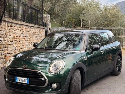 Usata Mini Clubman 2019 Verde Station wagon