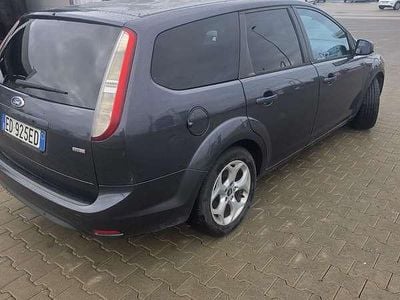Usata Ford Focus Style 110 CV (80 kW) 2010 Station wagon