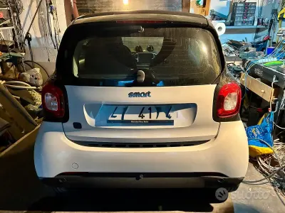 Usata Smart ForTwo Coupé