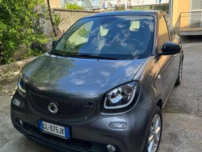 Smart ForFour Electric Drive