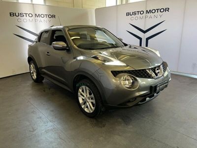 usata Nissan Juke 1.2 DIG-T 115 CV N-Connecta