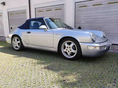 Usata Porsche 911 Carrera 250 CV (183 kW) 1992 Coupé