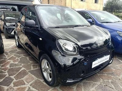 Smart ForFour Electric Drive