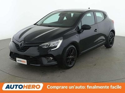 Nero Usata 2020 Renault Clio V Business Berlina | 11.299 € (Buon prezzo)