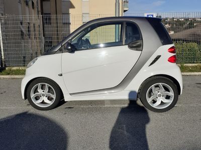 usata Smart ForTwo Coupé 1.0 52 kW MHD per neopatentati