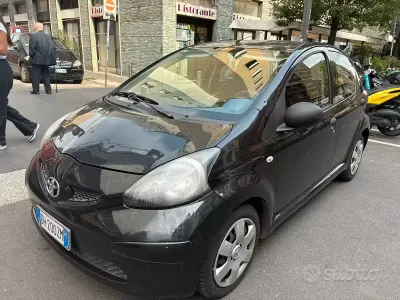 Usata Toyota Aygo