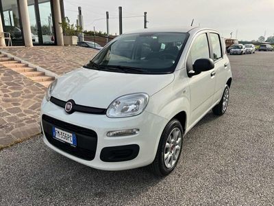 usata Fiat Panda 0.9 TwinAir Turbo Natural Power Lounge