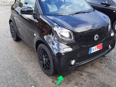 usata Smart ForTwo Coupé forTwoIII 2015 1.0 Passion 71cv twinamic