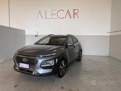 usata Hyundai Kona 1.0 T-GDI Xpossible