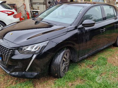 usata Peugeot 208 1.2 100cv euro 6