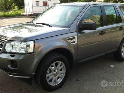 Usata Land Rover Freelander 2 SE 150 CV (110 kW) 2010 Grigio SUV