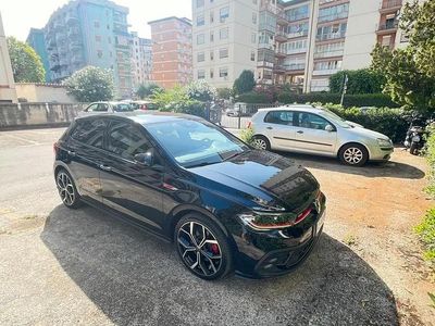 Usata VW Polo GTI 2023 Nero Utilitaria