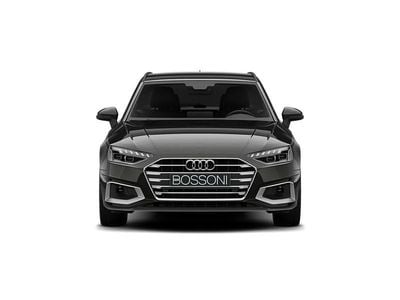 Usata Audi A4 Advanced 136 CV (100 kW) 2024 Nero Station wagon