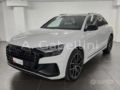 Usata Audi Q8