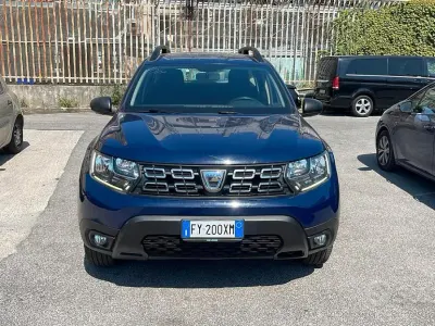 Usata Dacia Duster