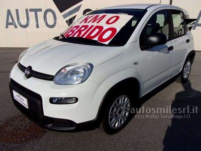 usata Fiat Panda 1.0 FireFly S&S Hybrid