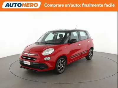Usata Fiat 500L Business 120 CV (88 kW) 2019 Rosso Monovolume
