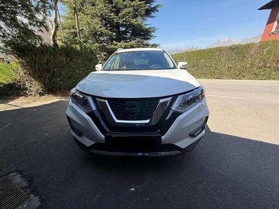 Gebraucht Nissan X-Trail Tekna 150 PS (110 kW) 2021 Weiß SUV