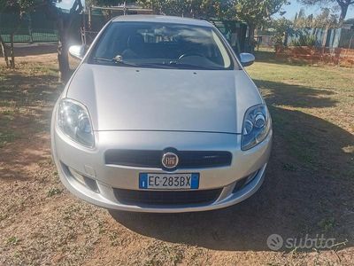 Usata Fiat Bravo 105 CV (77 kW) 2010 Grigio Utilitaria