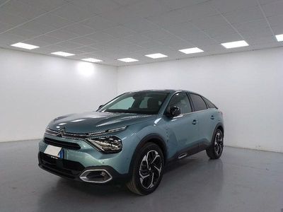 Usata Citroën C4 PureTech 131 CV (96 kW) 2024 Blu Berlina