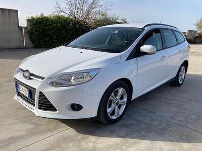 usata Ford Focus 1.6 TDCi 115 CV SW