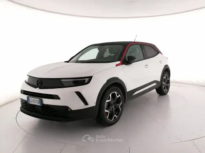 Usata Opel Mokka GS Line 131 CV (96 kW) 2022 Bianco SUV