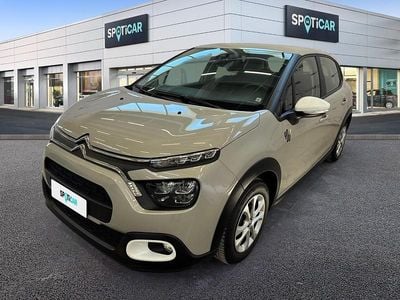 Usata Citroën C3 PureTech 83 CV (61 kW) 2023 Beige Utilitaria