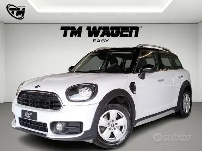 Usata Mini Cooper Countryman