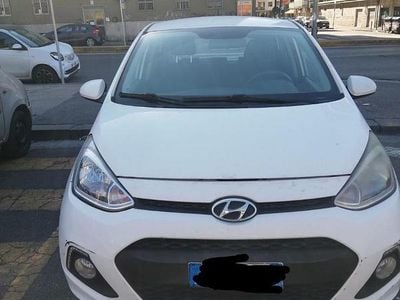 Begagnad Hyundai i10