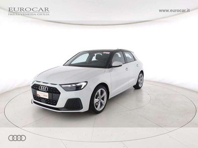 usata Audi A1 Sportback 30 1.0 tfsi admired advanced 116cv my20